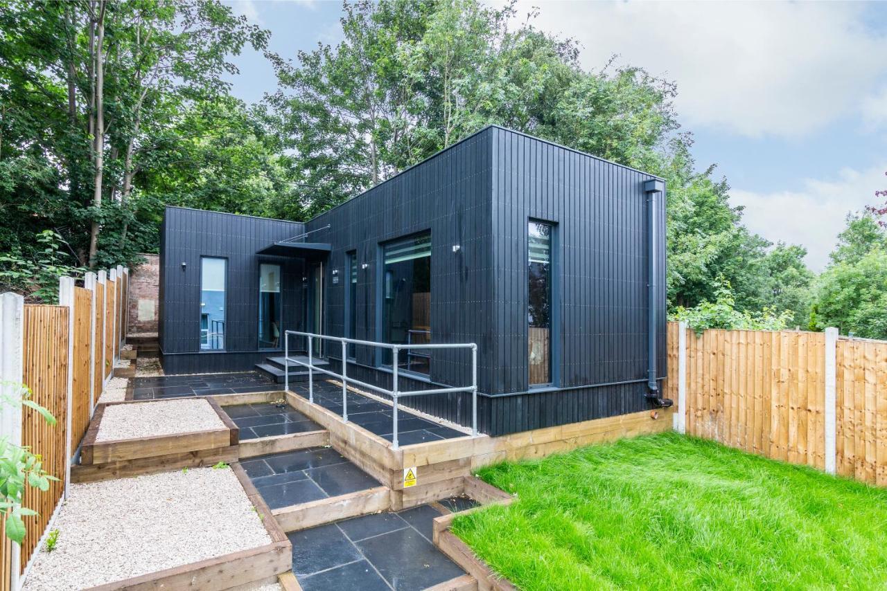 Romantic Getaway Studio Pods Close To City Centre With Free Wifi Derby Exterior photo